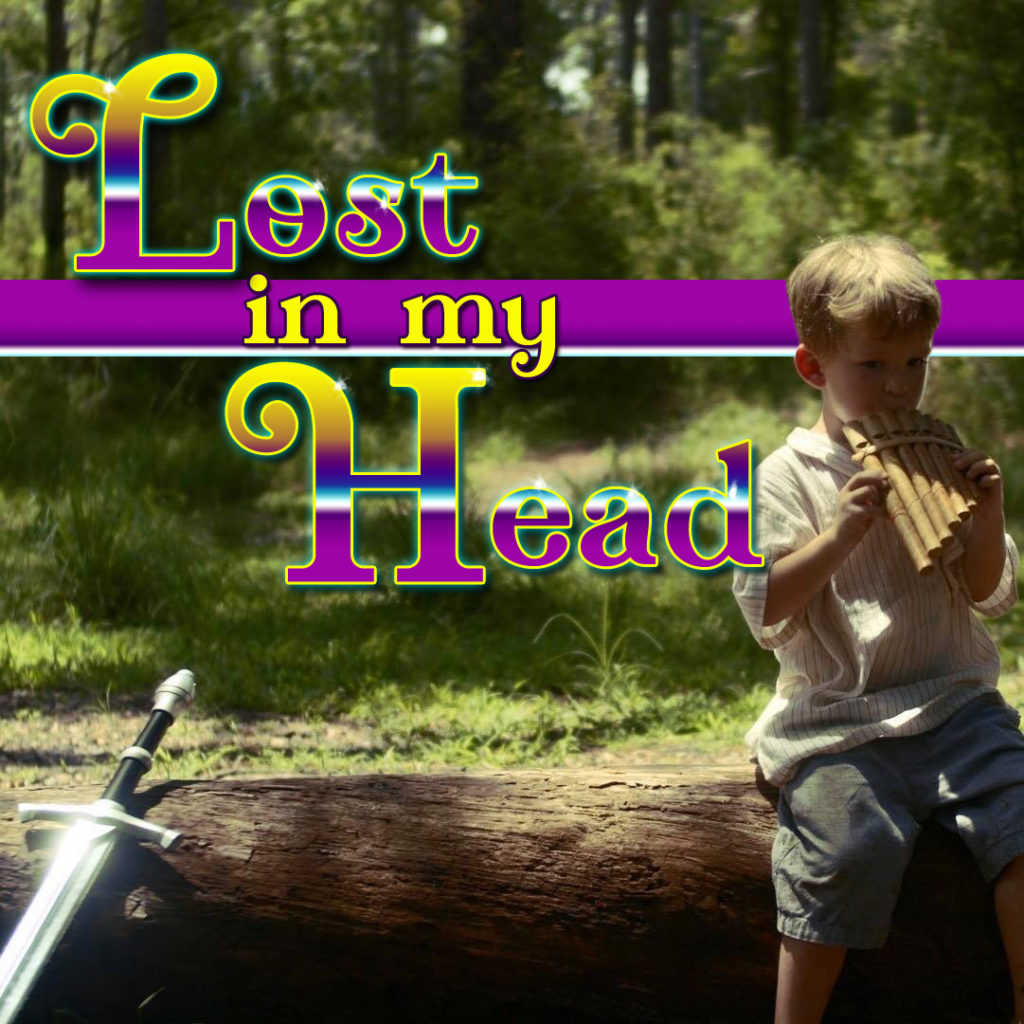 Lost in My Head Eric Baum